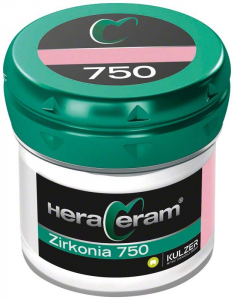 Zirkonia 750 gingiva